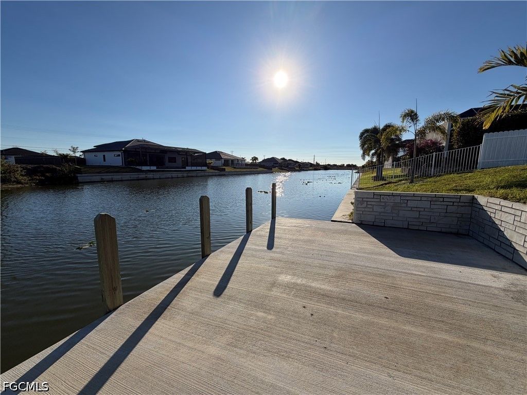 Image 34 of property listing at 112 NE 6th ST, Cape Coral, FL 33909