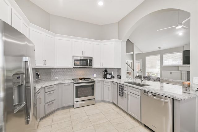 20606 White Berry Court, Humble, TX 77346