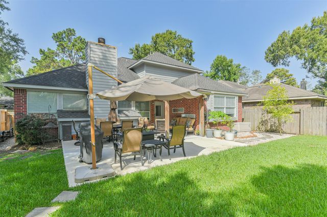 20606 White Berry Court, Humble, TX 77346