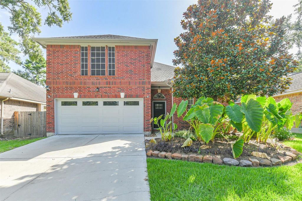 20606 White Berry Court, Humble, TX 77346