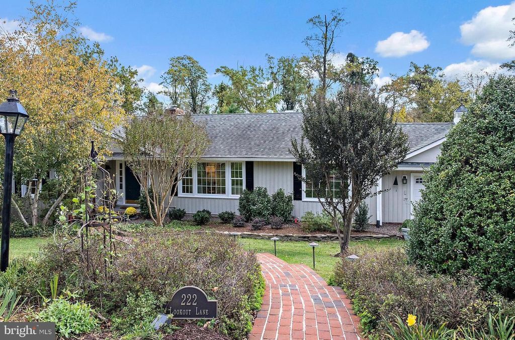222 LOOKOUT LN, Annapolis, MD 21409