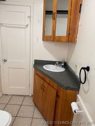 707 Maxwell NW, Ardmore, OK 73401