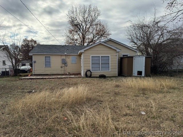 707 Maxwell NW, Ardmore, OK 73401