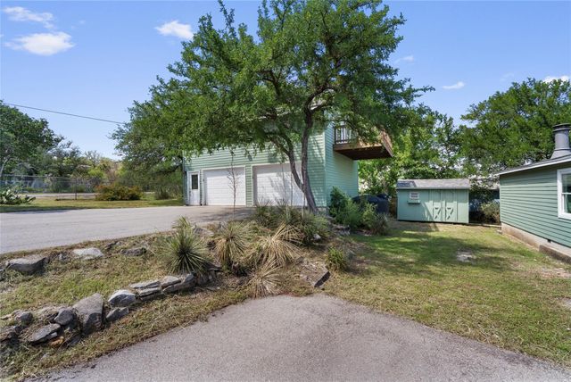 117 Lake View DR, Spicewood, TX 78669