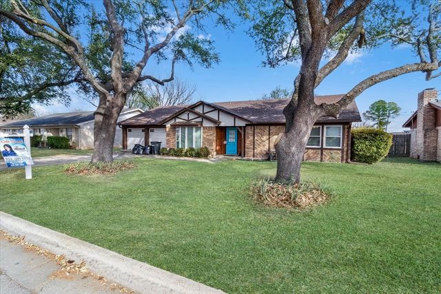 5508 Misty Meadow Drive, North Richland Hills, TX 76180