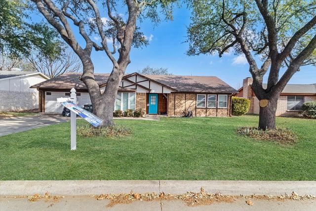 5508 Misty Meadow Drive, North Richland Hills, TX 76180