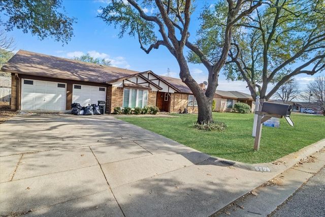 5508 Misty Meadow Drive, North Richland Hills, TX 76180