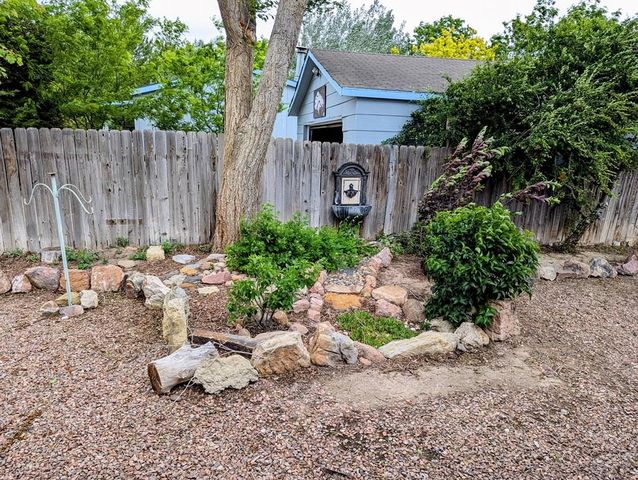 243 E George Dr, Pueblo West, CO 81007