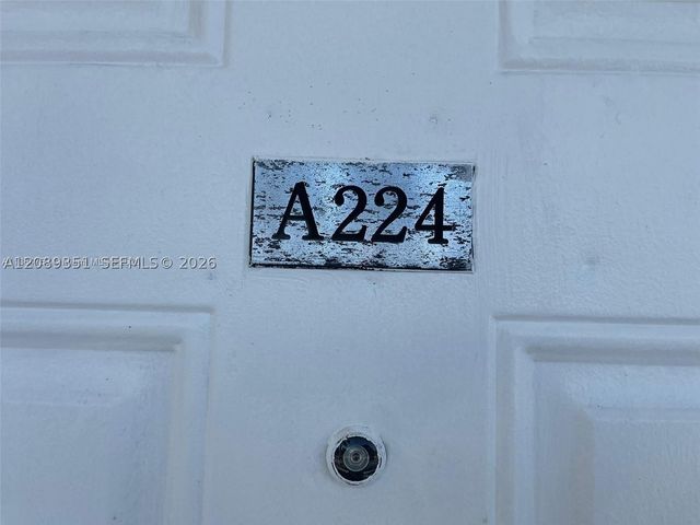 1471 NE 170th St 224A, North Miami Beach, FL 33162