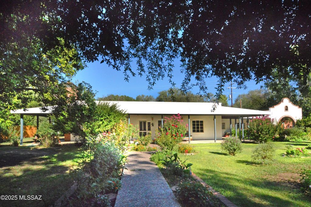 348 Pennsylvania Avenue, Patagonia, AZ 85624