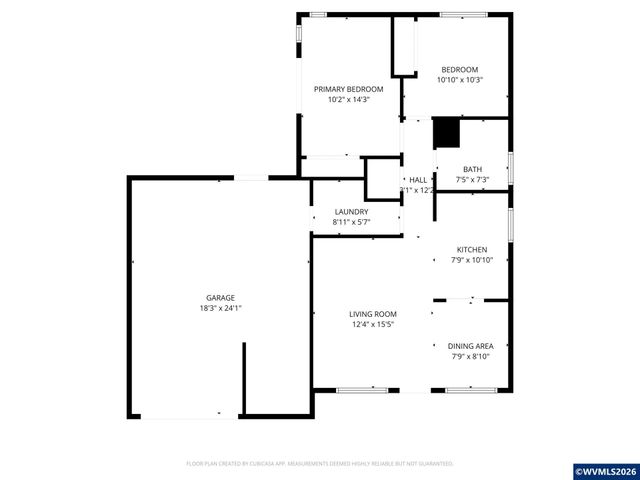 300 W Clackamas Cir, Woodburn, OR 97071