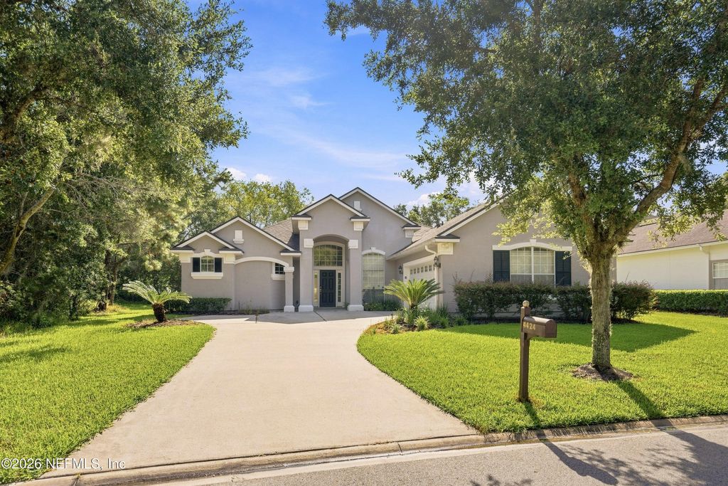 4424 N N ALATAMAHA Street, St. Augustine, FL 32092