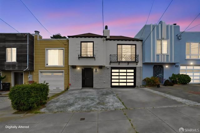 2182 40th Avenue, San Francisco, CA 94116
