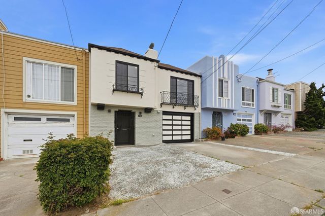 2182 40th Avenue, San Francisco, CA 94116