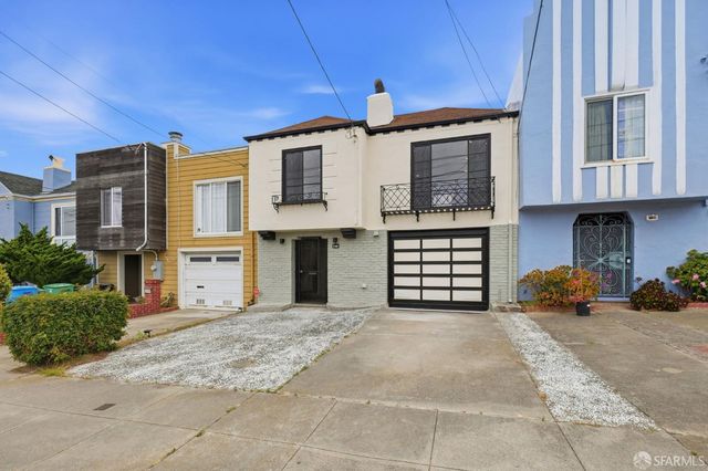 2182 40th Avenue, San Francisco, CA 94116