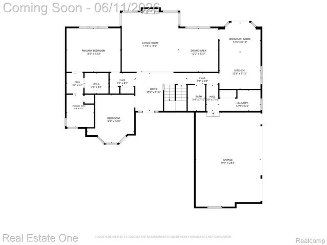 1459 Almond Drive, Troy, MI 48098
