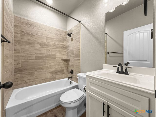 1606 Black Kettle Trail, Temple, TX 76502