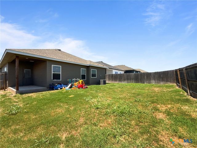 1606 Black Kettle Trail, Temple, TX 76502