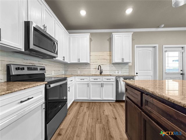 1606 Black Kettle Trail, Temple, TX 76502