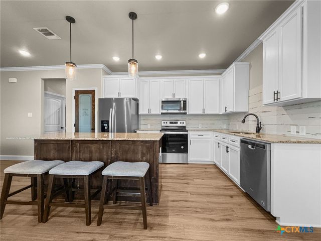 1606 Black Kettle Trail, Temple, TX 76502