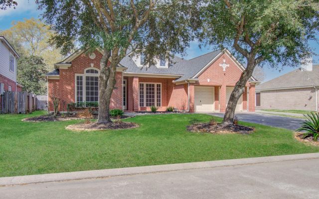 7006 Hot Creek Trace, Humble, TX 77346