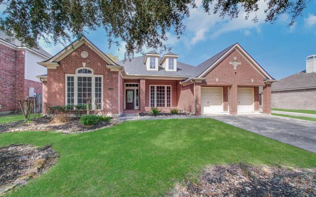 7006 Hot Creek Trace, Humble, TX 77346
