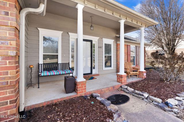 4087 Jessica Drive, Southaven, MS 38672