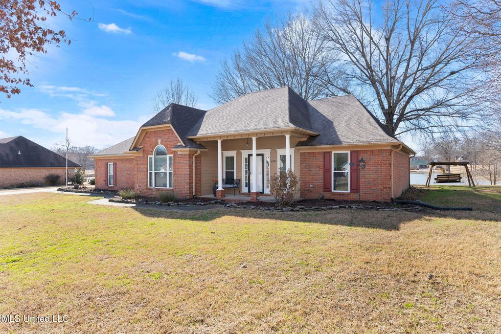 4087 Jessica Drive, Southaven, MS 38672
