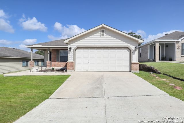 3503 LONGHORN CRK, San Antonio, TX 78261