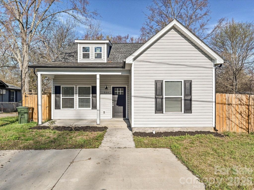 624 Harrison Street, Rock Hill, SC 29730