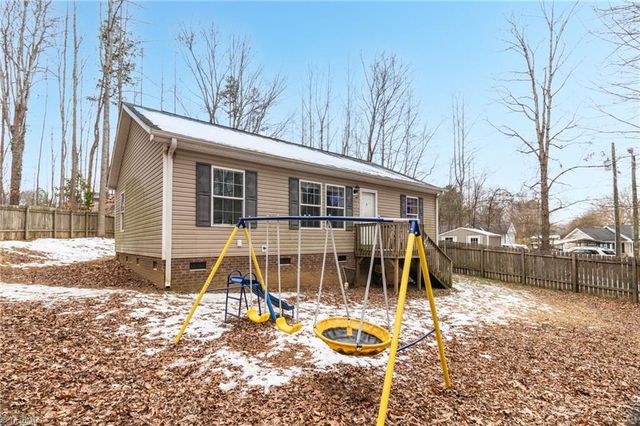 404 Sharon Avenue, Asheboro, NC 27203