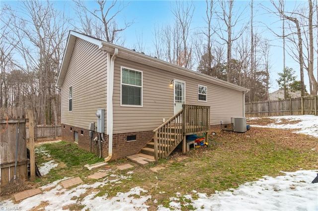 404 Sharon Avenue, Asheboro, NC 27203