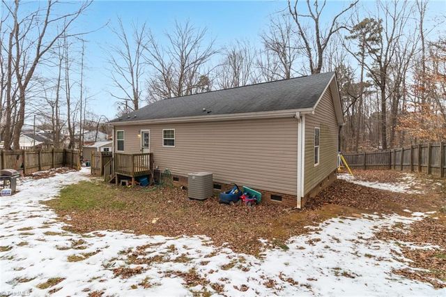 404 Sharon Avenue, Asheboro, NC 27203