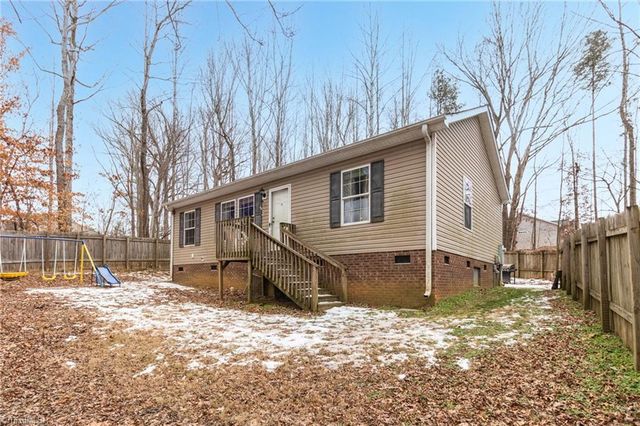 404 Sharon Avenue, Asheboro, NC 27203