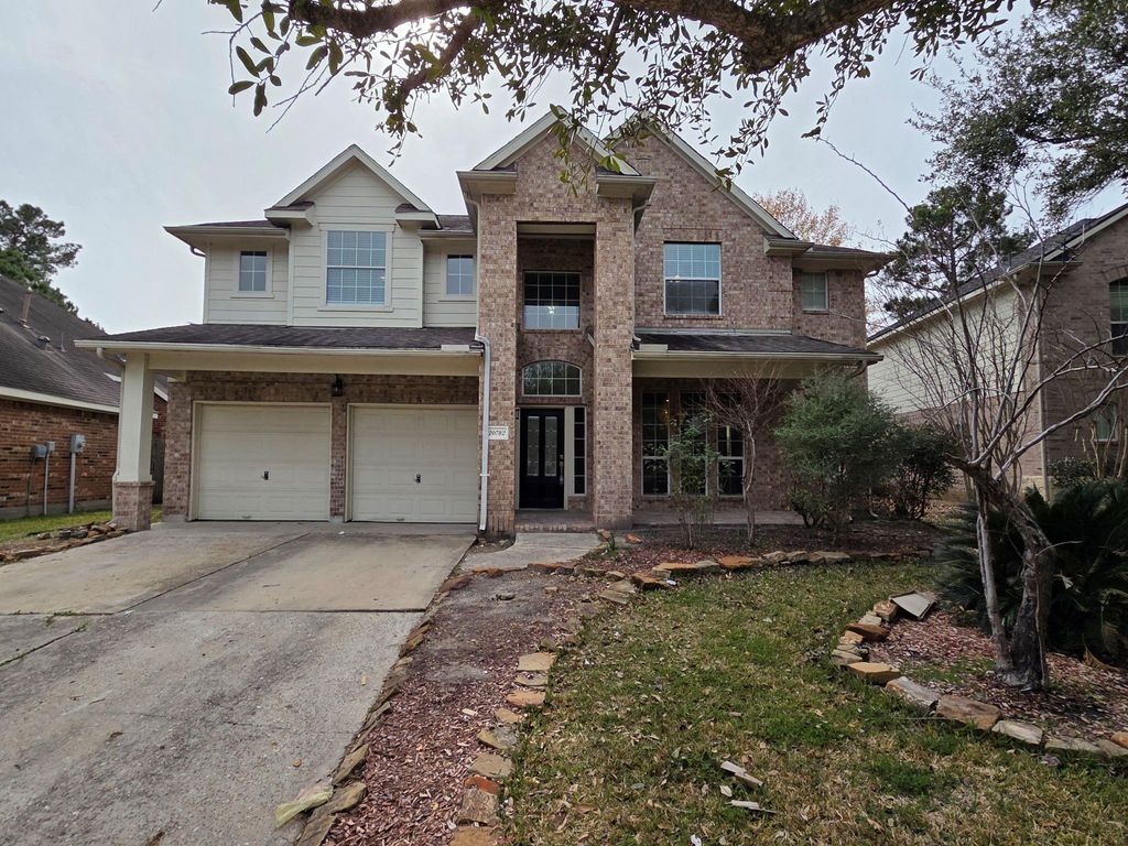 20782 Oakhurst Trails Drive, Porter, TX 77365