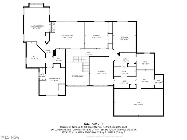 3939 Beechmont Trail, Orange, OH 44122