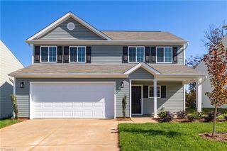 3505 Marksbury Drive, Greensboro, NC 27405
