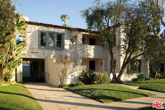 1208 S La Jolla Avenue, Los Angeles, CA 90035