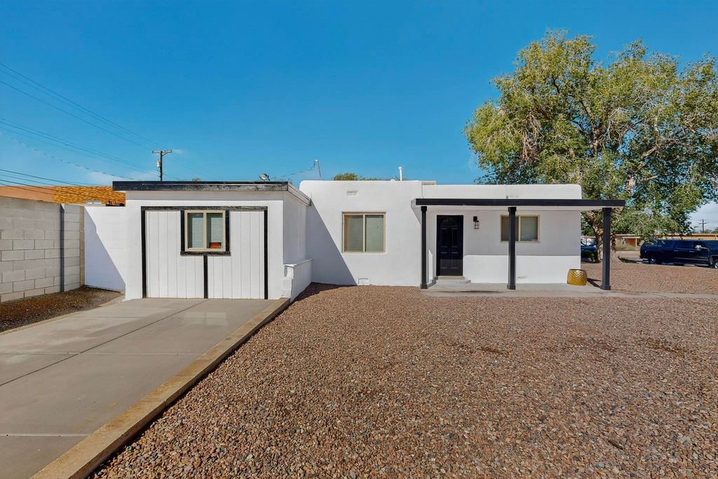 5420 ALICE Avenue NE, Albuquerque, NM 87110