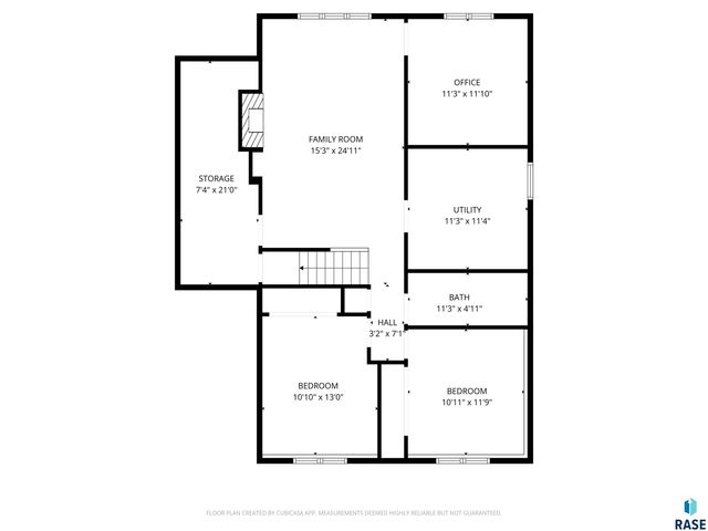 1121 S Splitrock Blvd Boulevard, Brandon, SD 57005