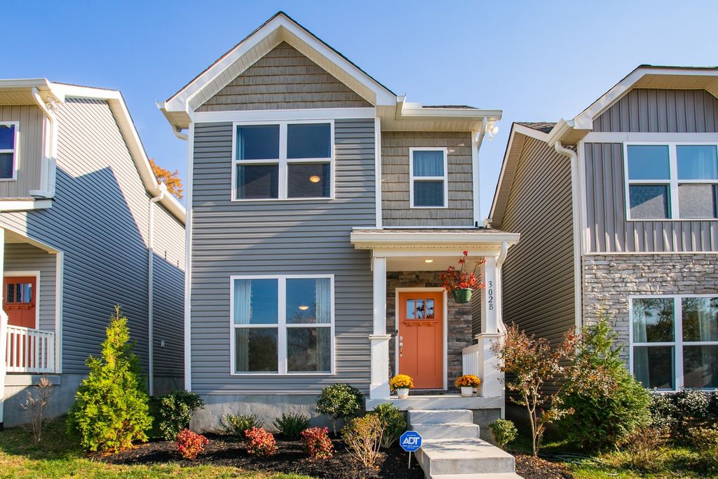 302B Ensley Ave, Old Hickory, TN 37138