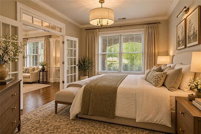 3795 Gardenside Court, Alpharetta, GA 30004