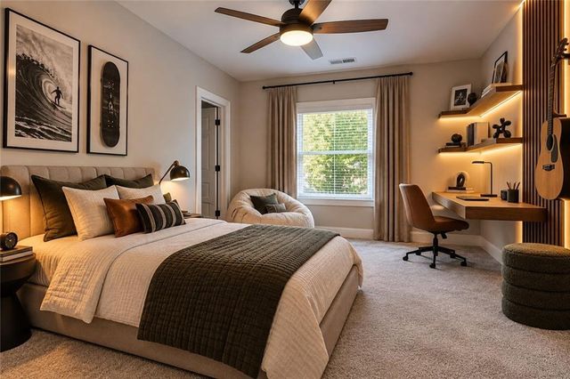 3795 Gardenside Court, Alpharetta, GA 30004