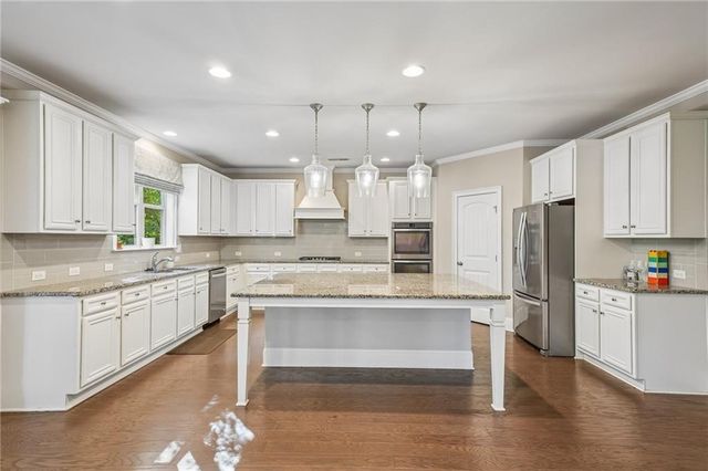 3795 Gardenside Court, Alpharetta, GA 30004