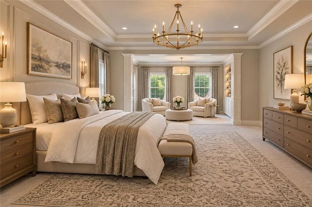 3795 Gardenside Court, Alpharetta, GA 30004