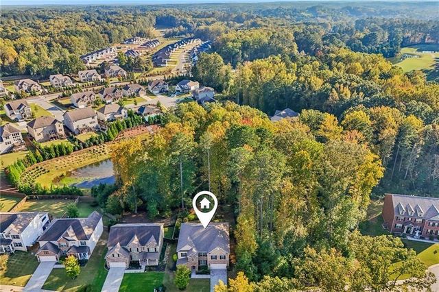 3795 Gardenside Court, Alpharetta, GA 30004