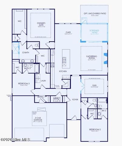 6036 Greater Burdock Court, Winnabow, NC 28479
