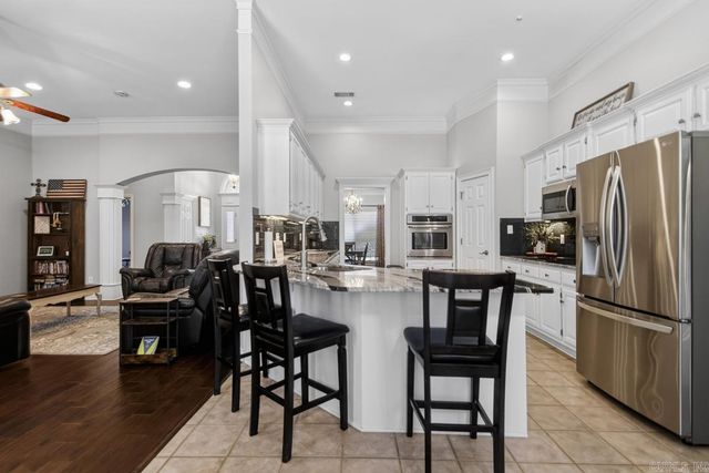 1425 River Pointe Court, Benton, AR 72019