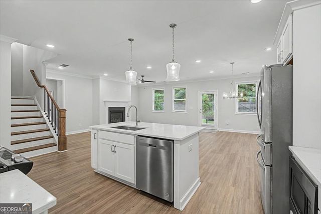 3662 Silvery Way, Powder Springs, GA 30127