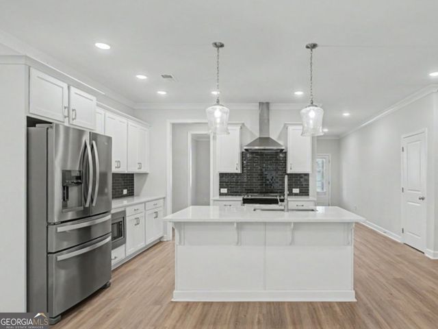 3662 Silvery Way, Powder Springs, GA 30127
